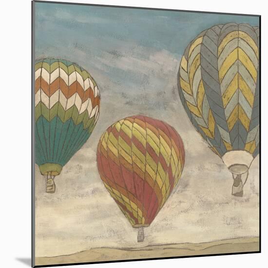 Up in the Air II-Megan Meagher-Mounted Art Print