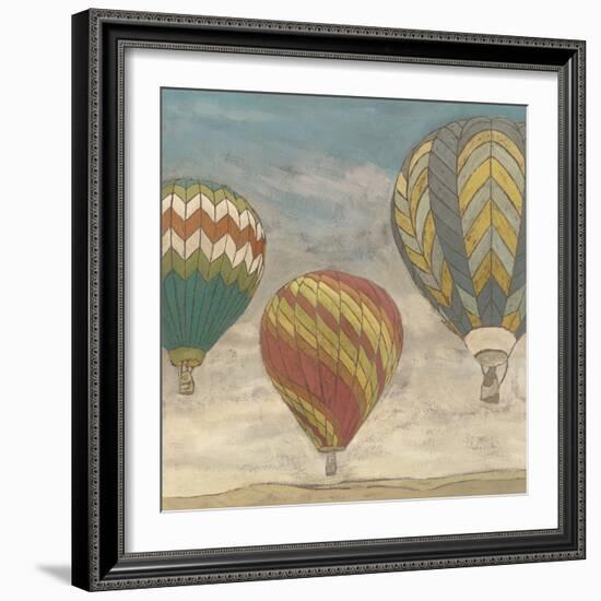 Up in the Air II-Megan Meagher-Framed Art Print