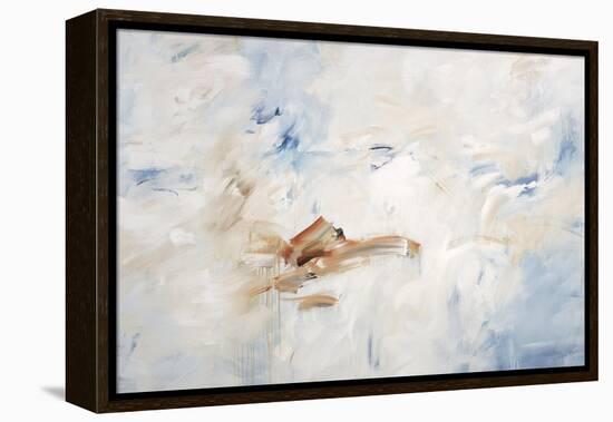 Up in the Clouds-Sydney Edmunds-Framed Premier Image Canvas