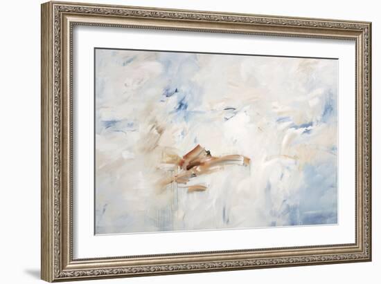 Up in the Clouds-Sydney Edmunds-Framed Giclee Print