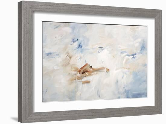 Up in the Clouds-Sydney Edmunds-Framed Giclee Print