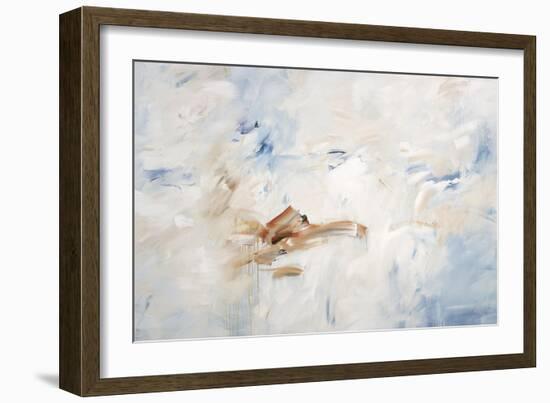 Up in the Clouds-Sydney Edmunds-Framed Giclee Print