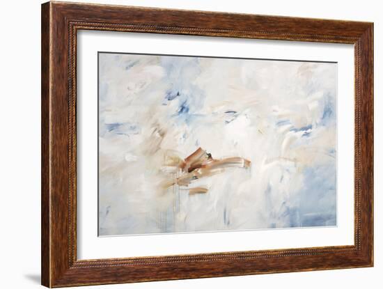 Up in the Clouds-Sydney Edmunds-Framed Giclee Print