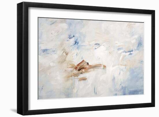 Up in the Clouds-Sydney Edmunds-Framed Giclee Print