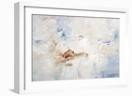 Up in the Clouds-Sydney Edmunds-Framed Giclee Print