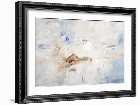 Up in the Clouds-Sydney Edmunds-Framed Giclee Print