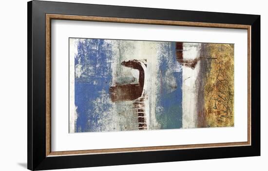 Up in the Skyes-Heather Taylor-Framed Art Print