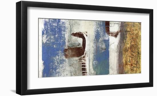 Up in the Skyes-Heather Taylor-Framed Art Print