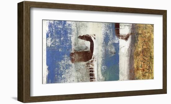 Up in the Skyes-Heather Taylor-Framed Art Print