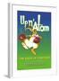 Up N' Atom-The Value Of Foresight-Wilbur Pierce-Framed Art Print