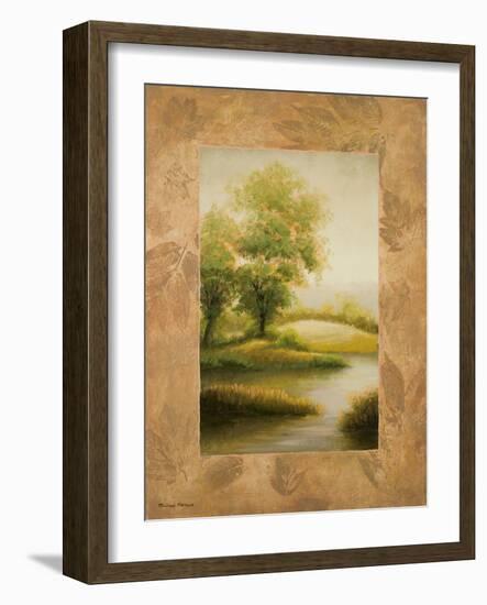 Up North-Michael Marcon-Framed Art Print