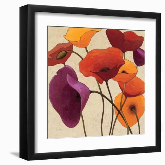 Up One-Shirley Novak-Framed Art Print