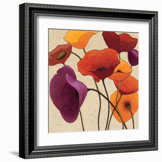 Up One-Shirley Novak-Framed Art Print