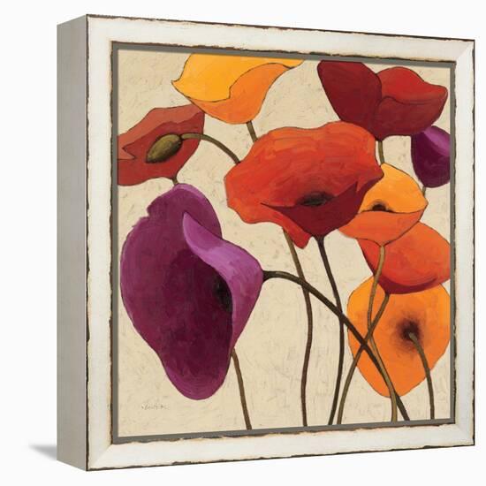 Up One-Shirley Novak-Framed Stretched Canvas