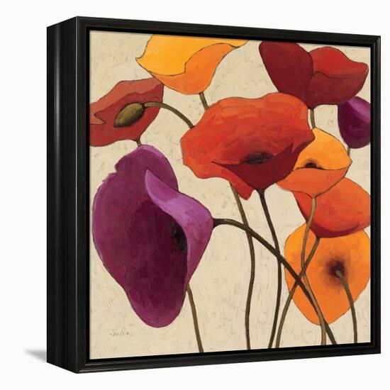 Up One-Shirley Novak-Framed Stretched Canvas