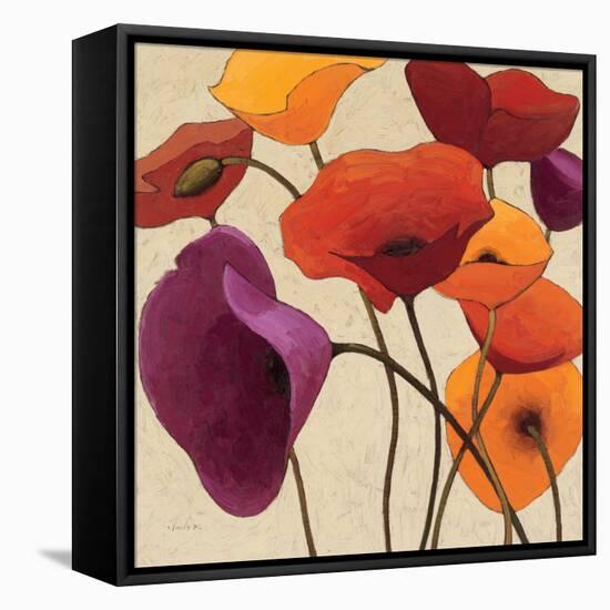 Up One-Shirley Novak-Framed Stretched Canvas