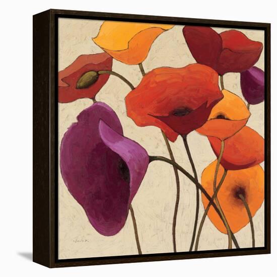 Up One-Shirley Novak-Framed Stretched Canvas