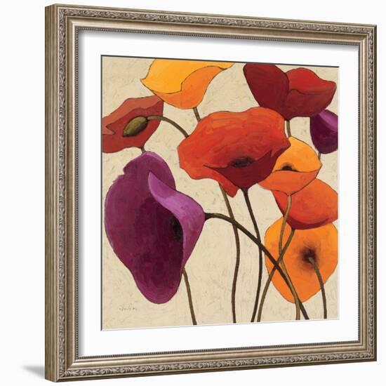 Up One-Shirley Novak-Framed Art Print