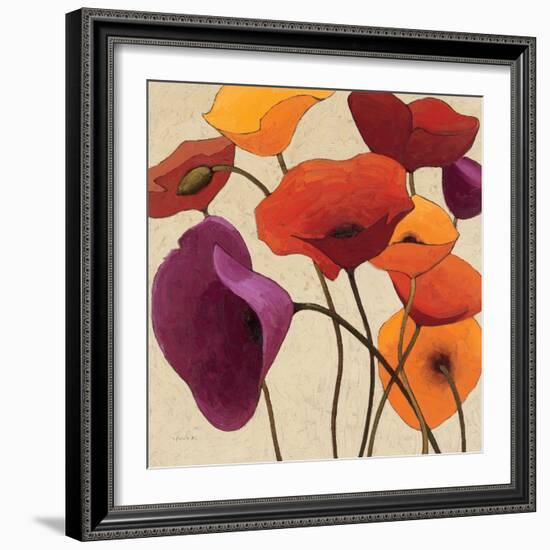 Up One-Shirley Novak-Framed Art Print