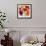 Up One-Shirley Novak-Framed Giclee Print displayed on a wall
