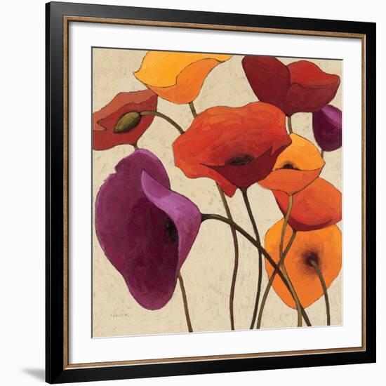 Up One-Shirley Novak-Framed Giclee Print