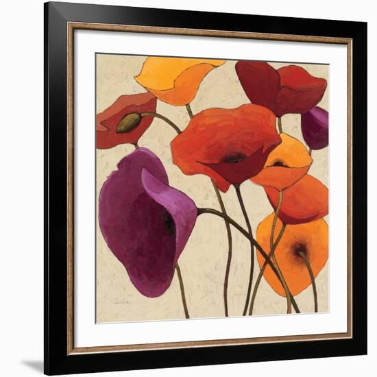 Up One-Shirley Novak-Framed Giclee Print