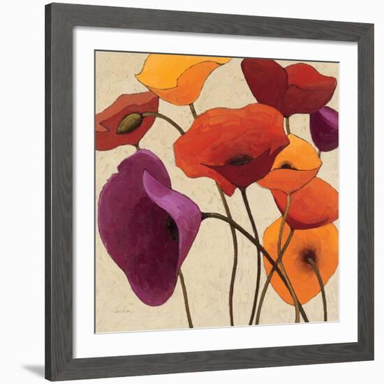 Up One-Shirley Novak-Framed Giclee Print