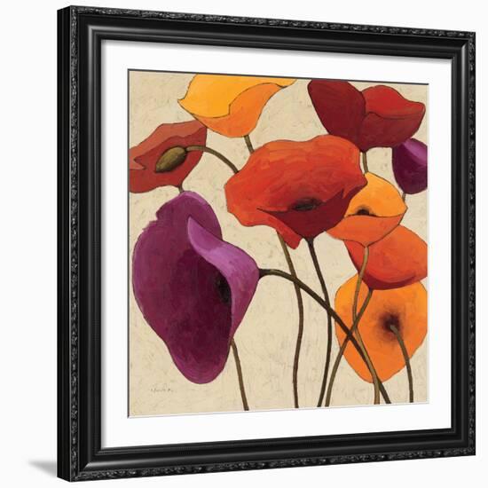 Up One-Shirley Novak-Framed Giclee Print