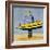 Up Periscope-Clayton Rabo-Framed Giclee Print