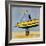 Up Periscope-Clayton Rabo-Framed Giclee Print