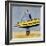 Up Periscope-Clayton Rabo-Framed Giclee Print