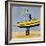 Up Periscope-Clayton Rabo-Framed Giclee Print