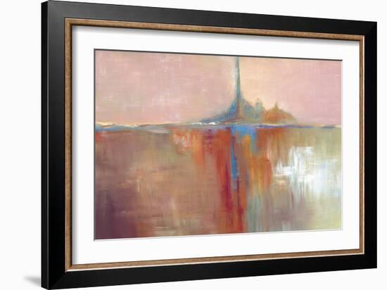 Up Tempo-Sarah Chilton-Framed Art Print