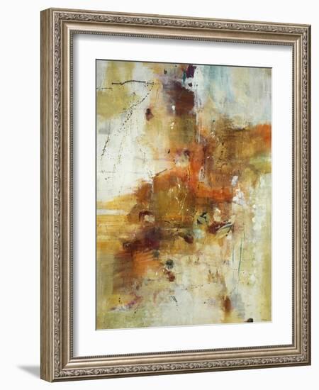 Up Tempo-Jill Martin-Framed Art Print