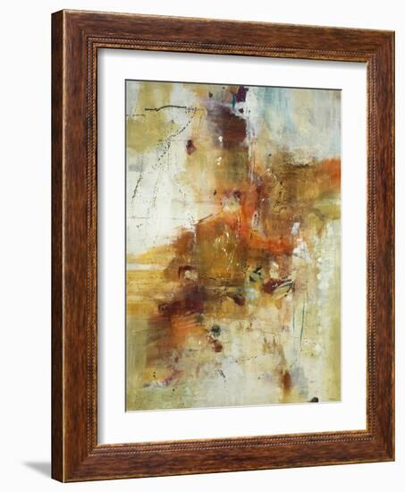 Up Tempo-Jill Martin-Framed Art Print