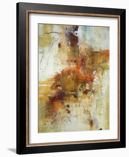 Up Tempo-Jill Martin-Framed Art Print