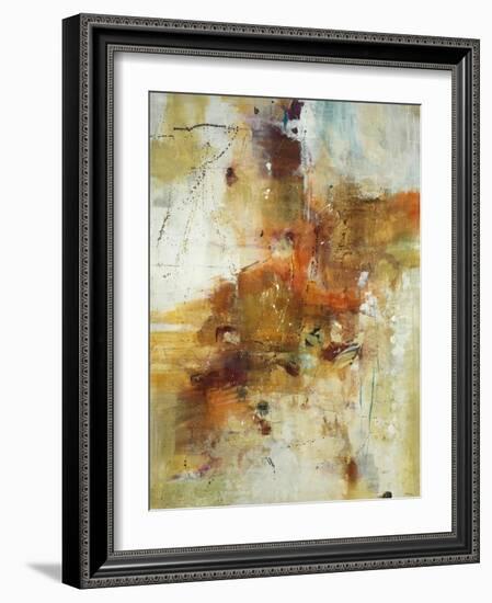 Up Tempo-Jill Martin-Framed Art Print