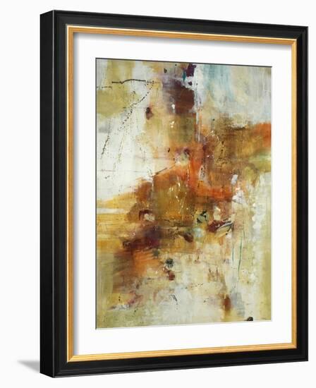 Up Tempo-Jill Martin-Framed Art Print