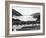 Up the Hudson River from West Point, New York, USA, 1893-John L Stoddard-Framed Giclee Print