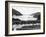 Up the Hudson River from West Point, New York, USA, 1893-John L Stoddard-Framed Giclee Print