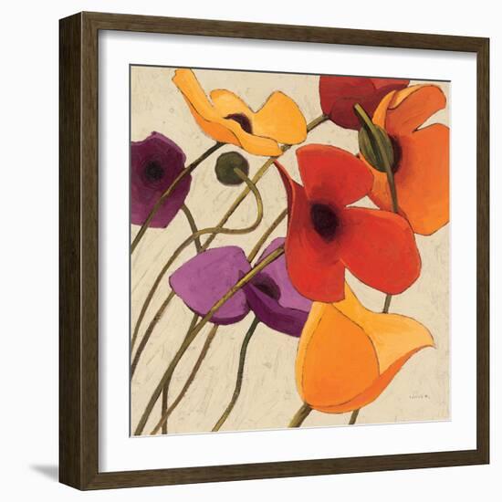 Up Two-null-Framed Art Print