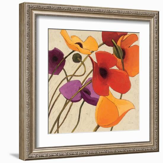 Up Two-null-Framed Art Print