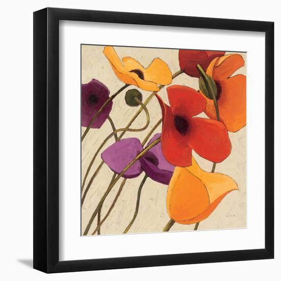 Up Two-null-Framed Art Print