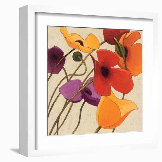 Up Two-null-Framed Art Print