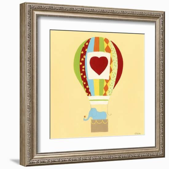 Up, Up and Away III-June Erica Vess-Framed Art Print