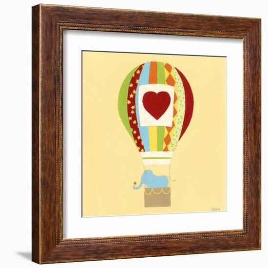 Up, Up and Away III-June Erica Vess-Framed Art Print