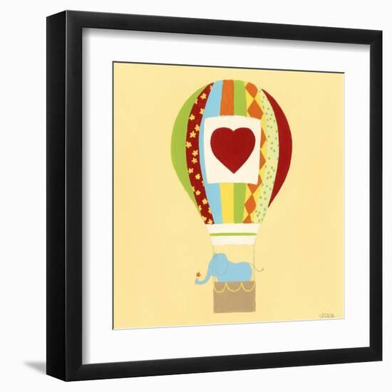 Up, Up and Away III-June Erica Vess-Framed Art Print