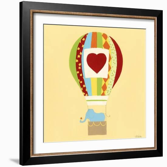 Up, Up and Away III-June Erica Vess-Framed Art Print