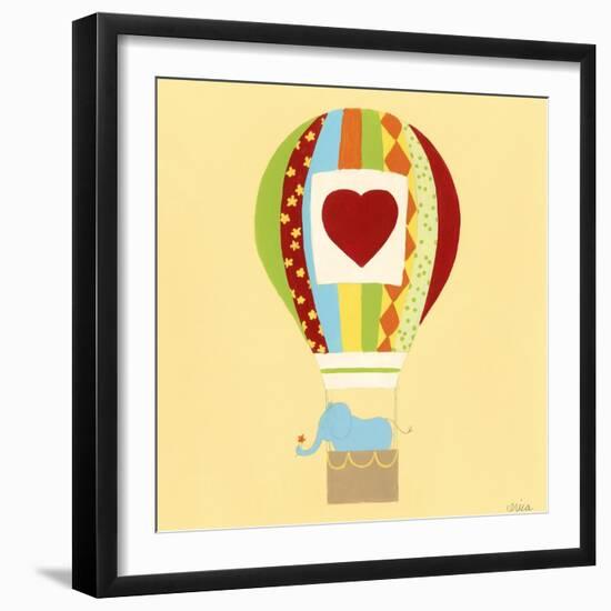 Up, Up and Away III-June Erica Vess-Framed Art Print