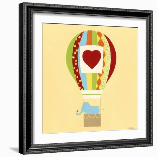 Up, Up and Away III-June Erica Vess-Framed Art Print